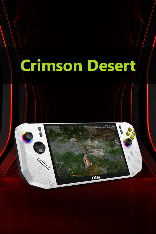 Crimson Desert